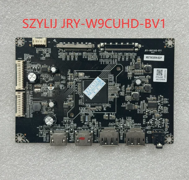 

for XMMNTWQ34 drive board JRY-W9CUHD-BV1 working SG3402H01 screen