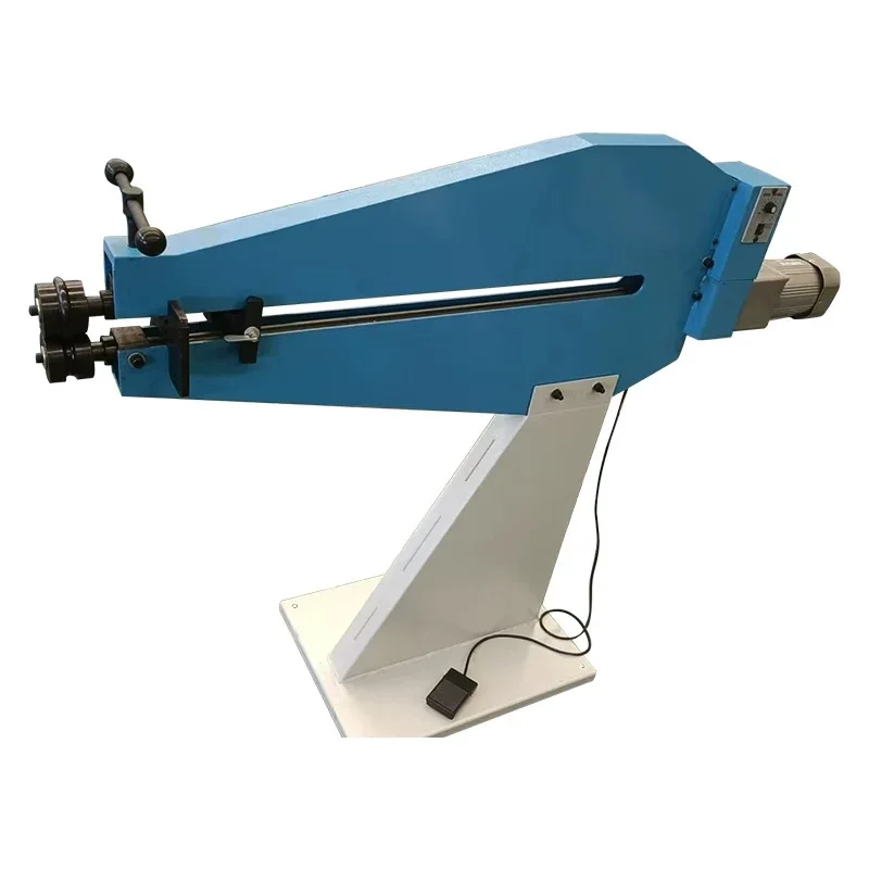 Electric Coiler Machine RM36 Sheet Metal Bead Bending Machine Depth Adjustable Fully Assembled Steel Plate (customized)