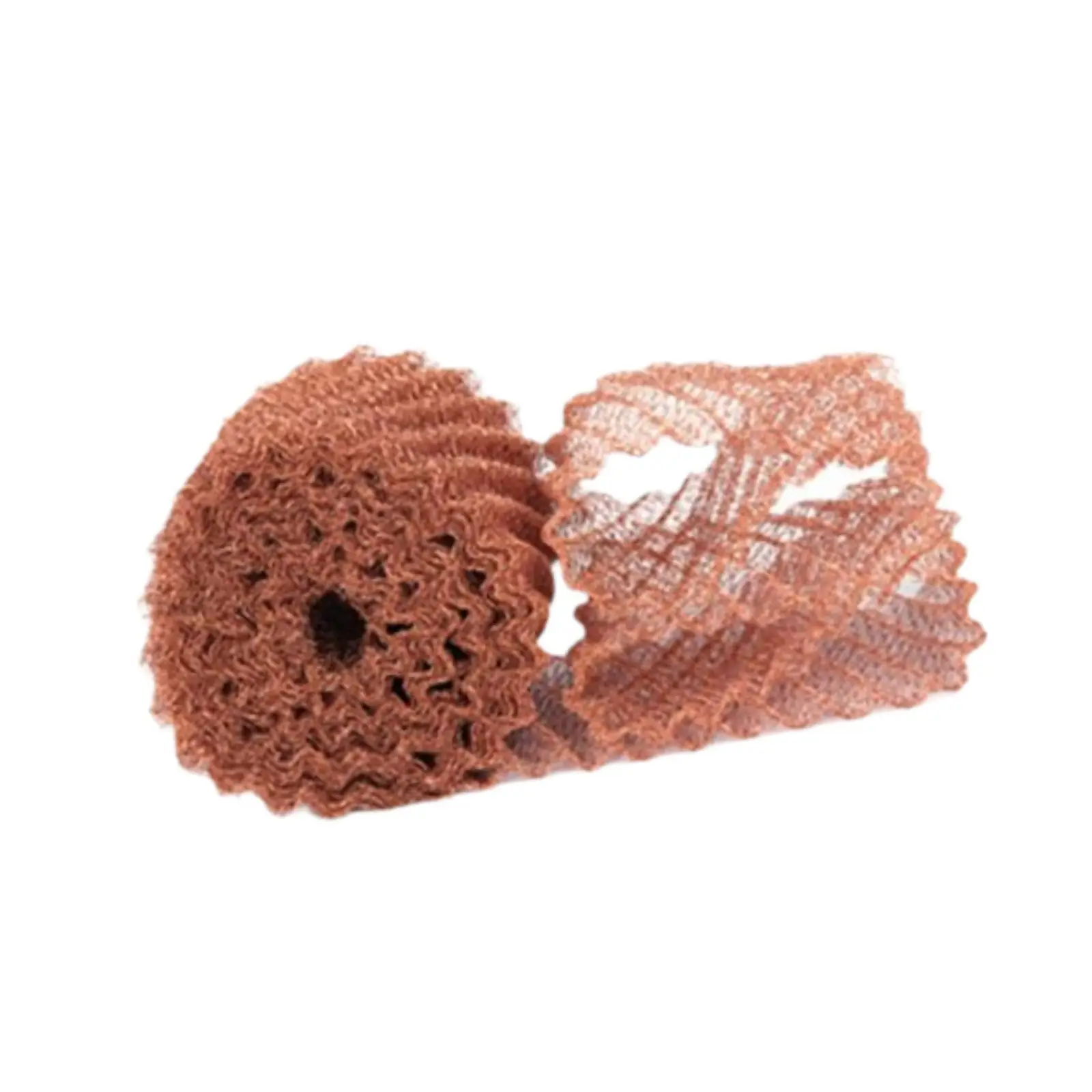 Copper Wire Mesh Mesh Roll Easy to Use Hole Blocker 10cmx1M Copper Mesh Screen Woven Mesh Screen for Garden Distilling Home