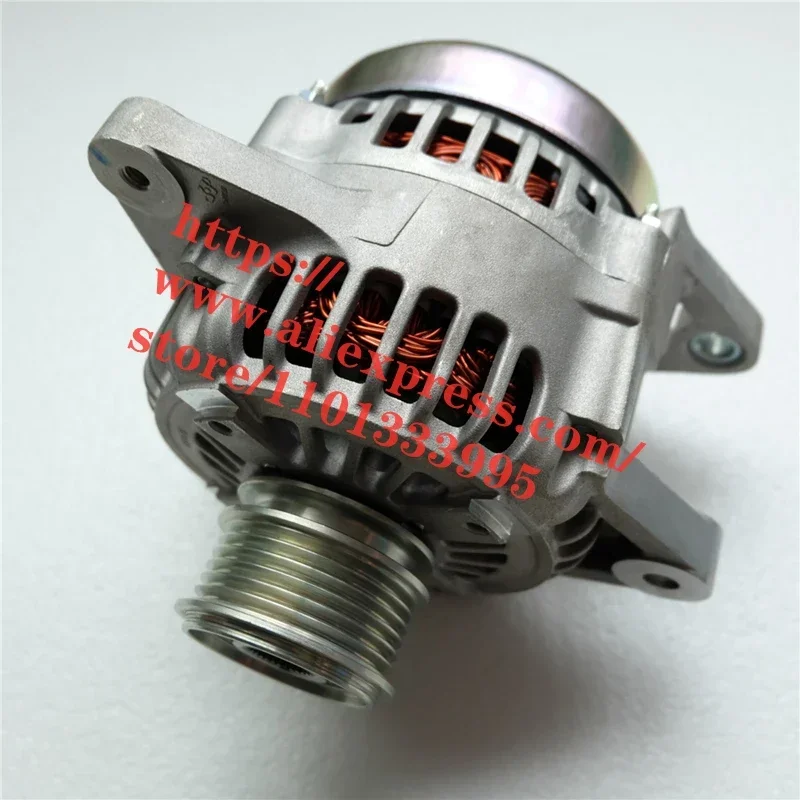 Alternators fit for Great wall Haval H5 Wingle5/6 Euro version 4D20 Diesel 2.0T 3701100-ED01A JFZ1929