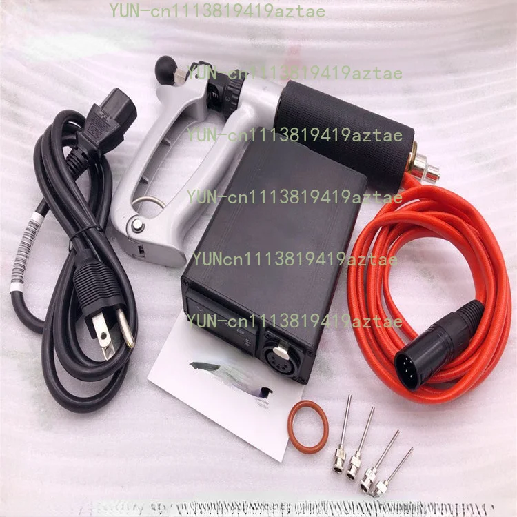 1g Handheld Semi-Automatic Thick Oil Cartridge Filling Gun Auto Filler Machine