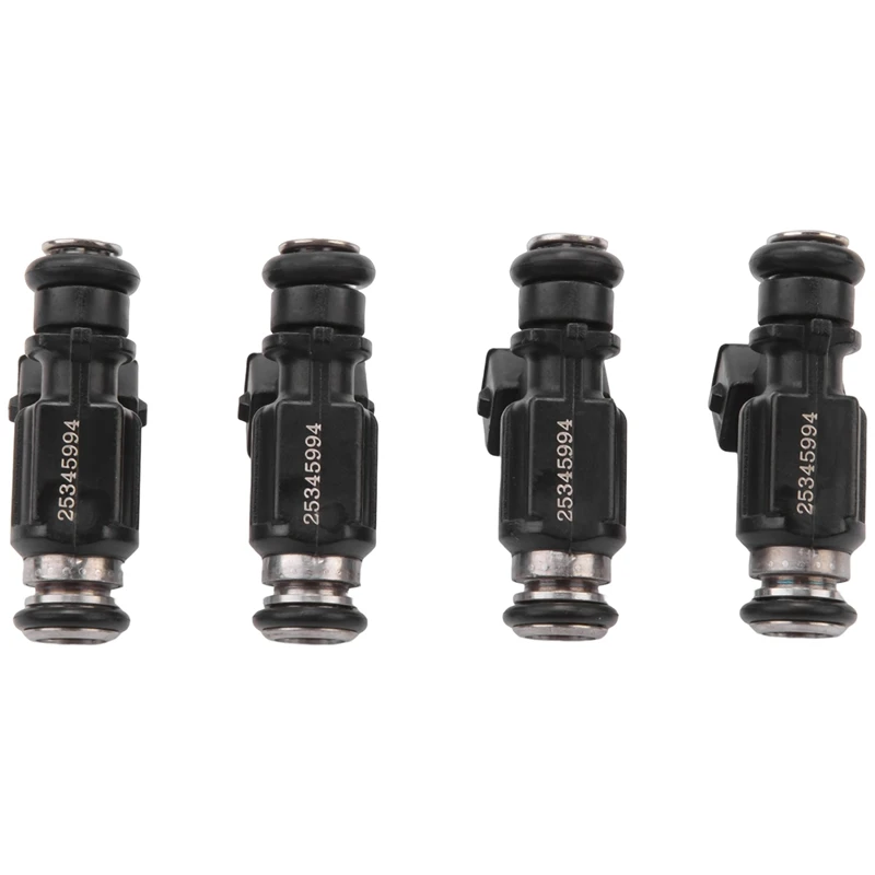 NEW-4Pcs/Lot Fuel Injectors for Mitsubishi for Great Wall HOVER CUV H3 H5 WINGLE3 WINGLE5 V240 V200 4G63 4G64 4G69 25345994