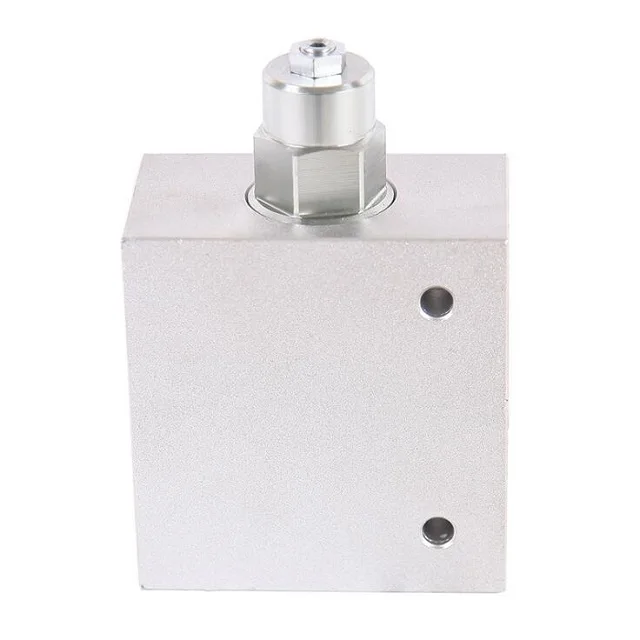 LLCB Hydraulic System Single Balance 60L Sun Type Cartridge Valve Manifold