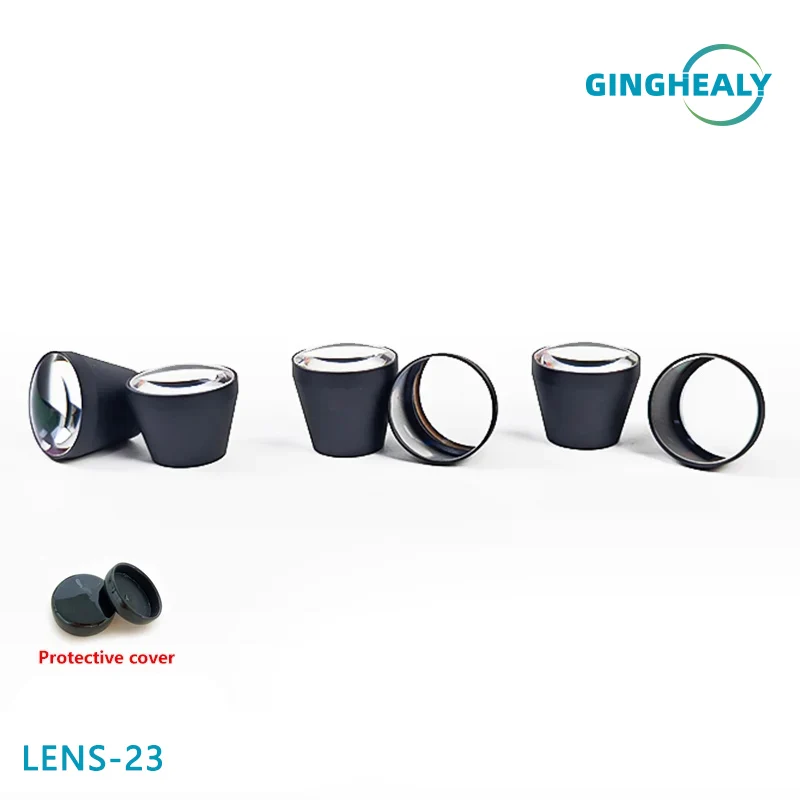 

Линзы Ginghealy 23 Round из ультралегкого металла, в парах, 2.5X/3.0X/3.5X, для изготовления стоматологических луп TTL.