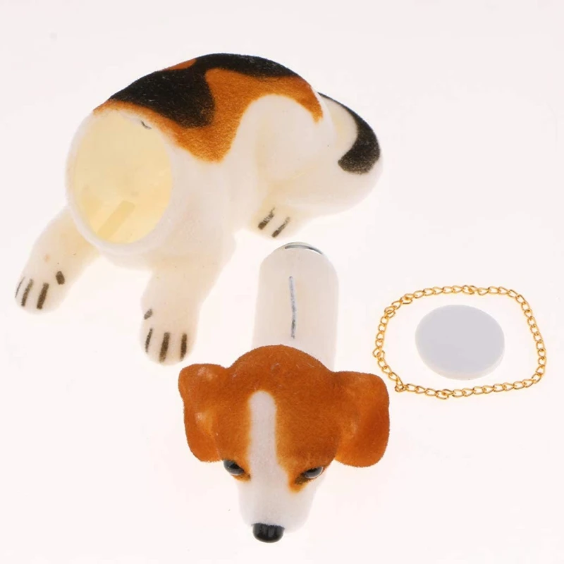 Bobbing Head Beagle Dog Car Dash Ornaments Puppy For Car Vehicle Decoration