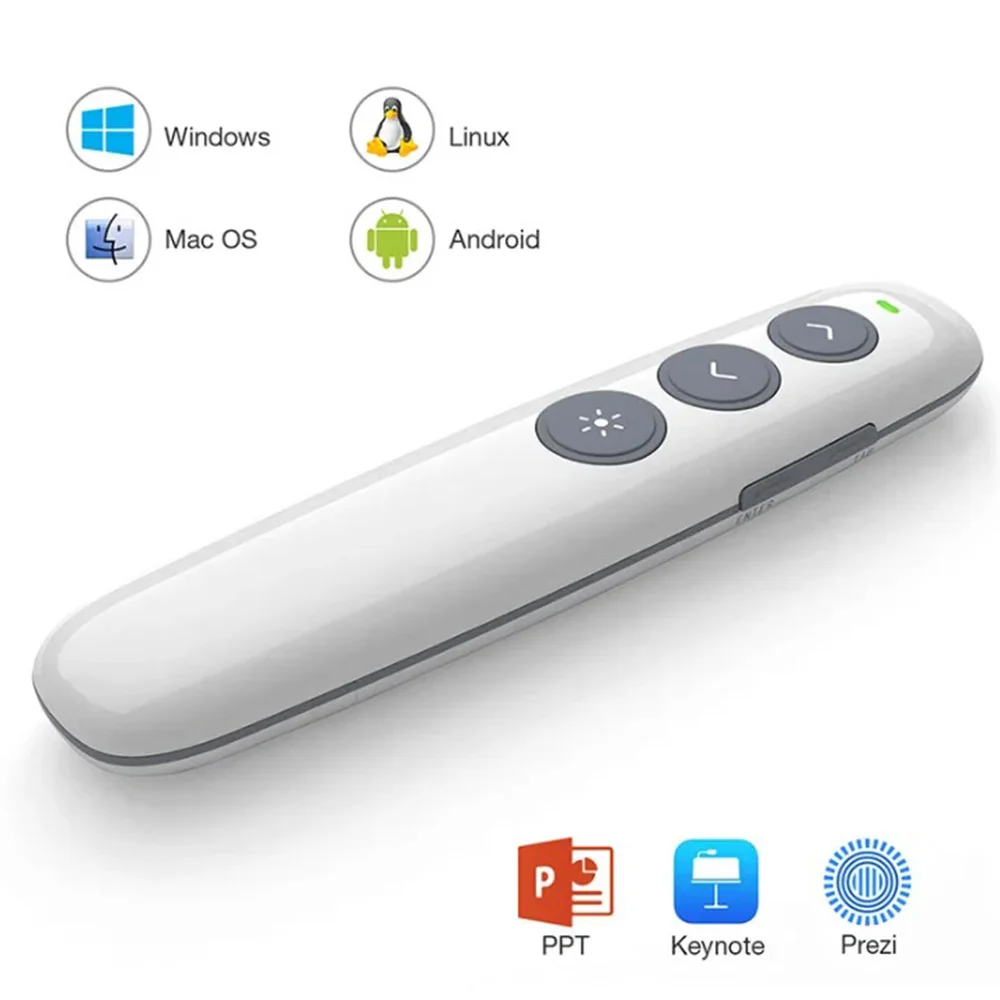 Thumbnail 3 - #21 Trending Wireless Presenter Pens Right Now