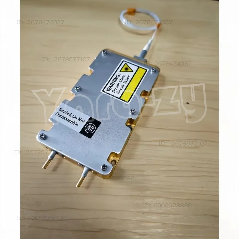 New 24V 280W Lightweight Laser Module Compact Small Size Sufficient Power Laser Engraving Cutting Laser Head