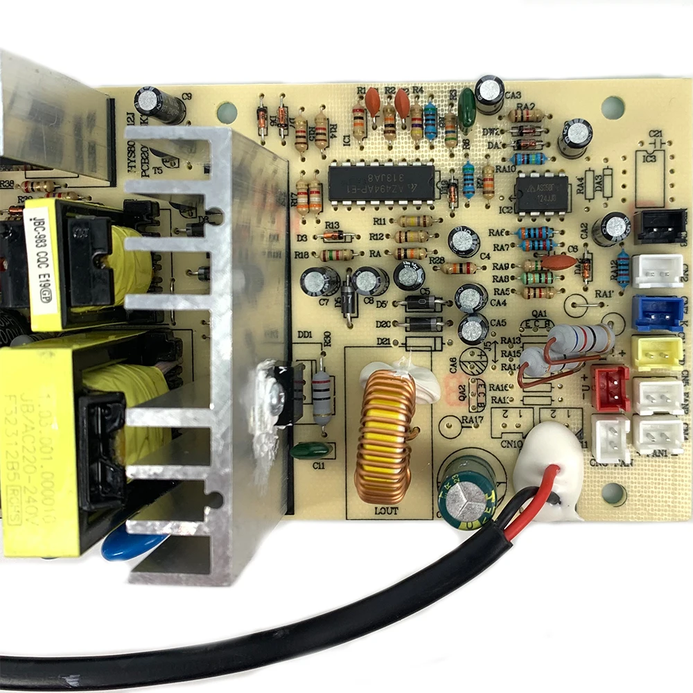 HYS80-12J 220V Weinkühler Ersatzteil Leiterplatte Weinschrank Mainboard Hauptplatine Netzteil