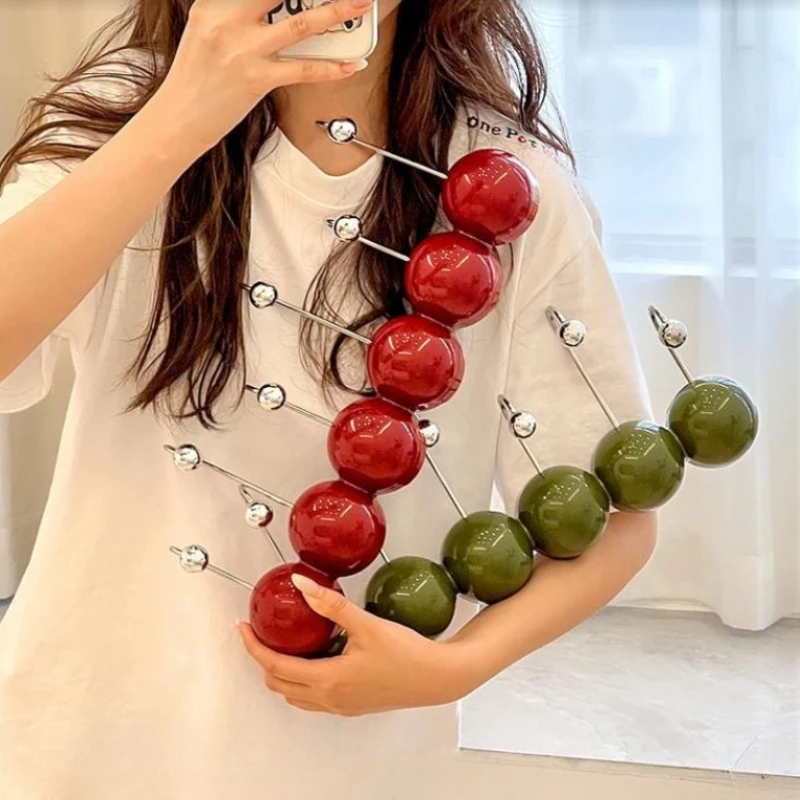 Candied Gourd Suction Cup Coat Racks Cute Creative Hall Clothes Rack Hook Hanger Living Room Wall Hanging Storage Key Furniture