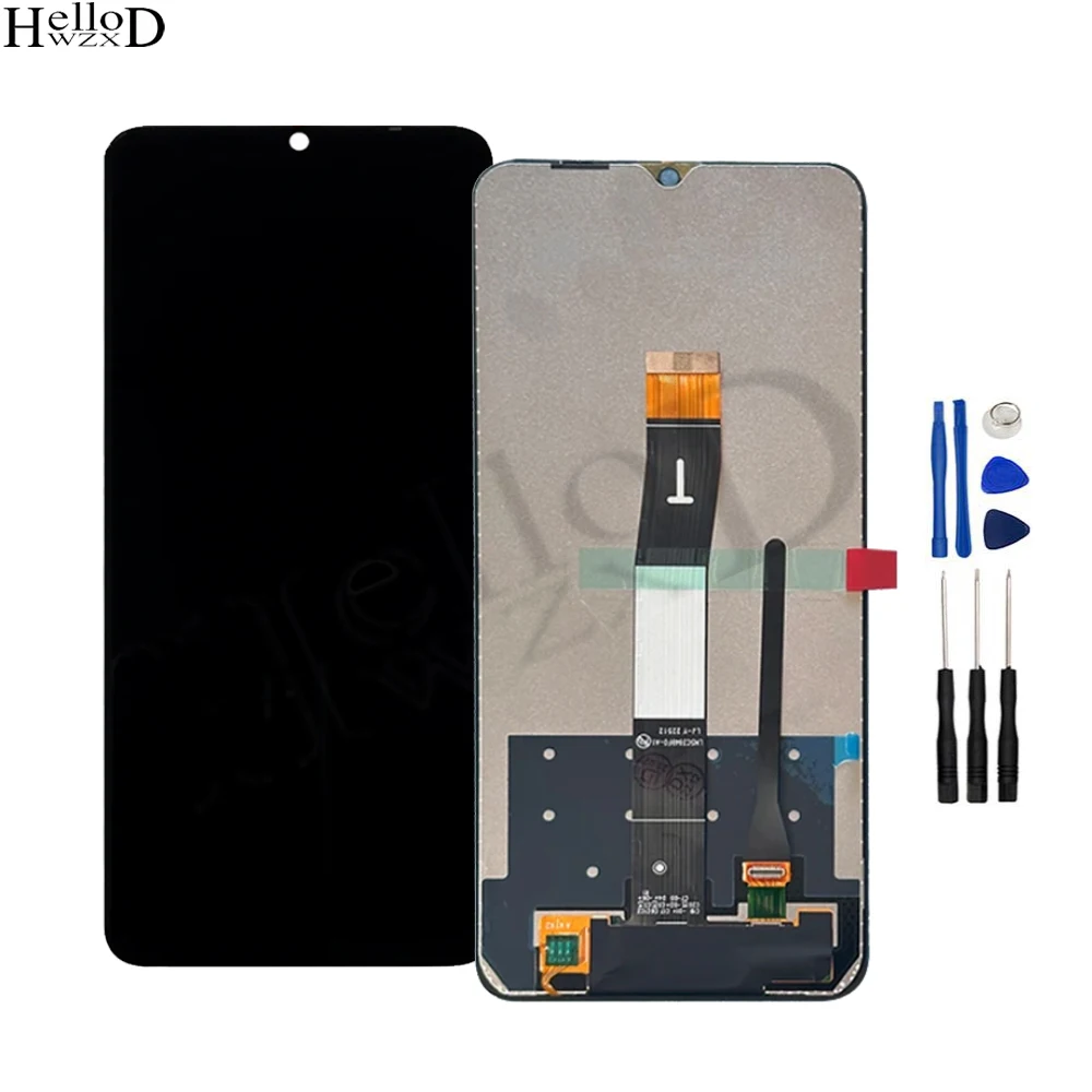 6.7inch Tested Display For UMIDIGI A15 A15C LCD Display Touch Screen Digitizer Assembly Replacement