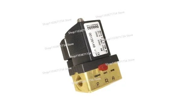

6014 Solenoid Valve Screw Air Compressor Loading Solenoid Valve 00125366 00126155