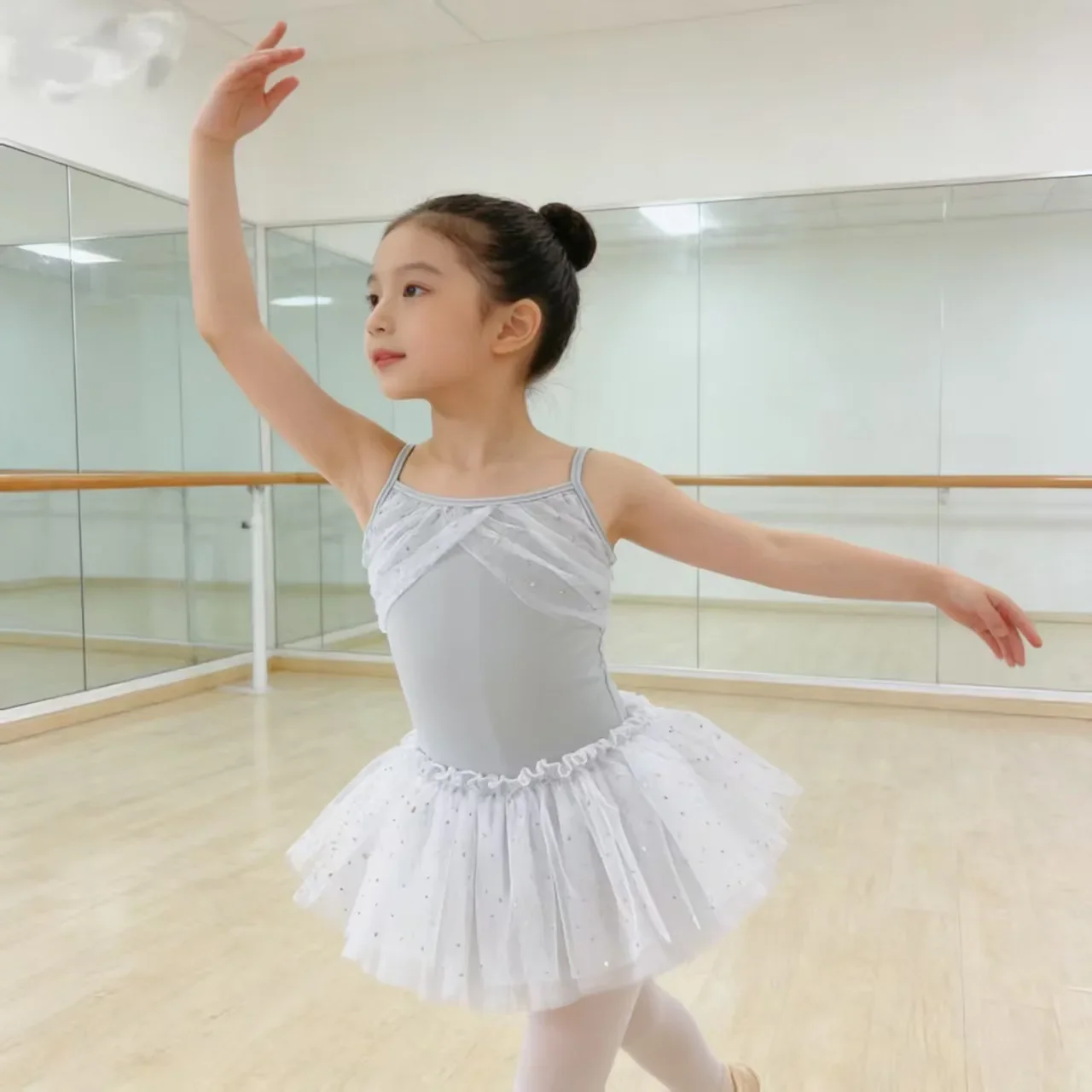 children's-dance-clothes-new-summer-suspender-body-clothes-sequined-ballet-costumes