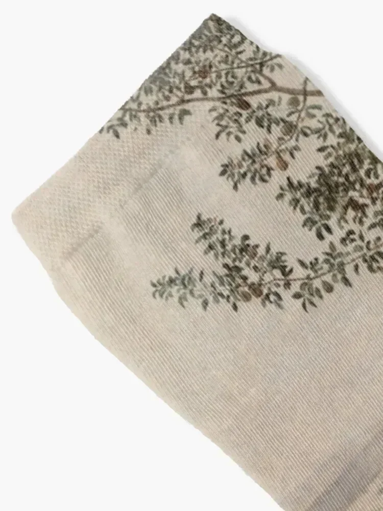 Pieter Bruegel the Elder. The Harvesters, 1565. Socks Crossfit cotton Non-slip with print Mens Socks Women's