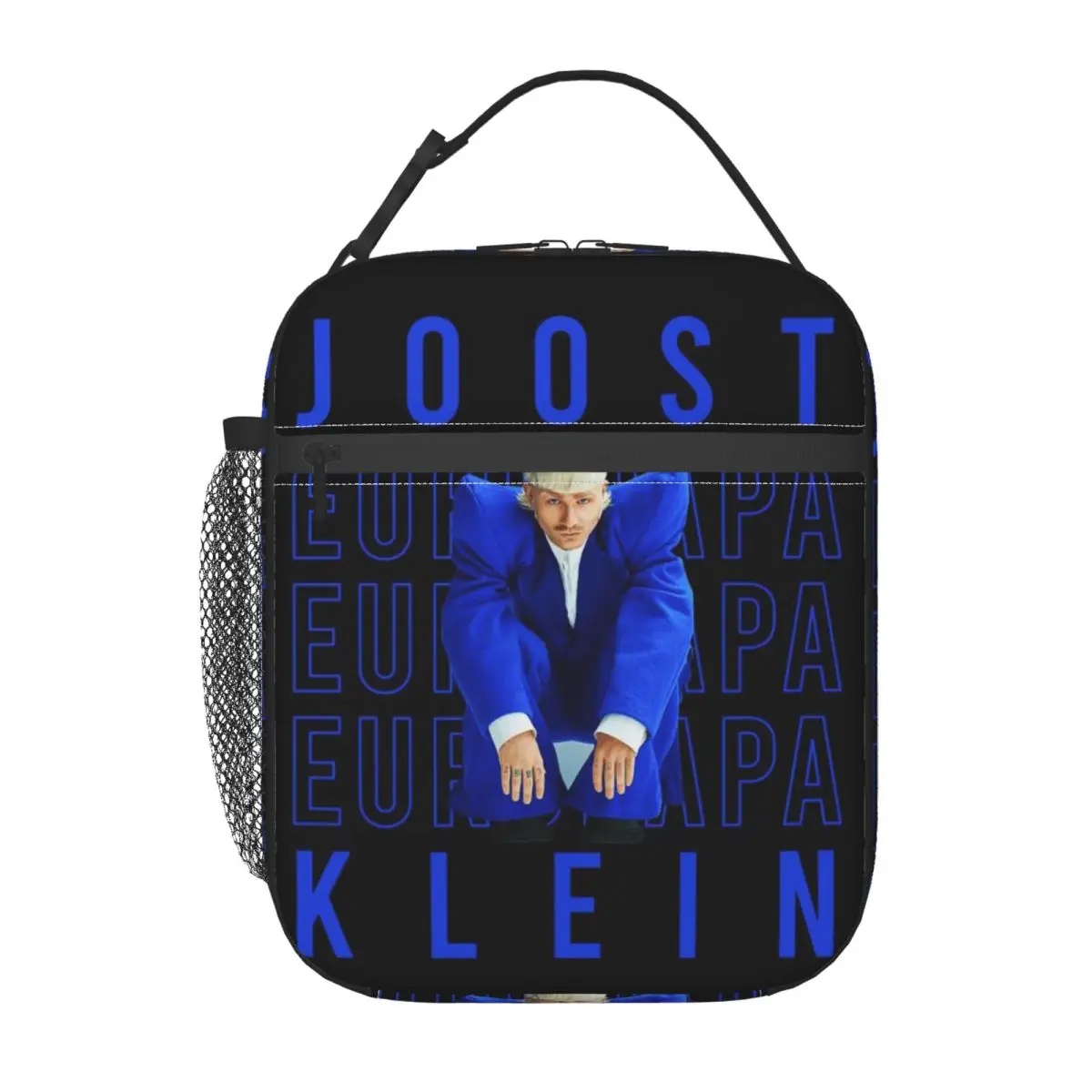 

Изготовленная на заказ термоизолированная сумка для обеда Klein Joost, портативная коробка для бенто для кемпинга, путешествий, многофункциональные сумки для еды