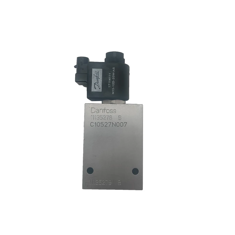 

Applicable To Linde H25/H30/H35D-1220 Forklift Parts Pressure Reducing Valve 0009441017