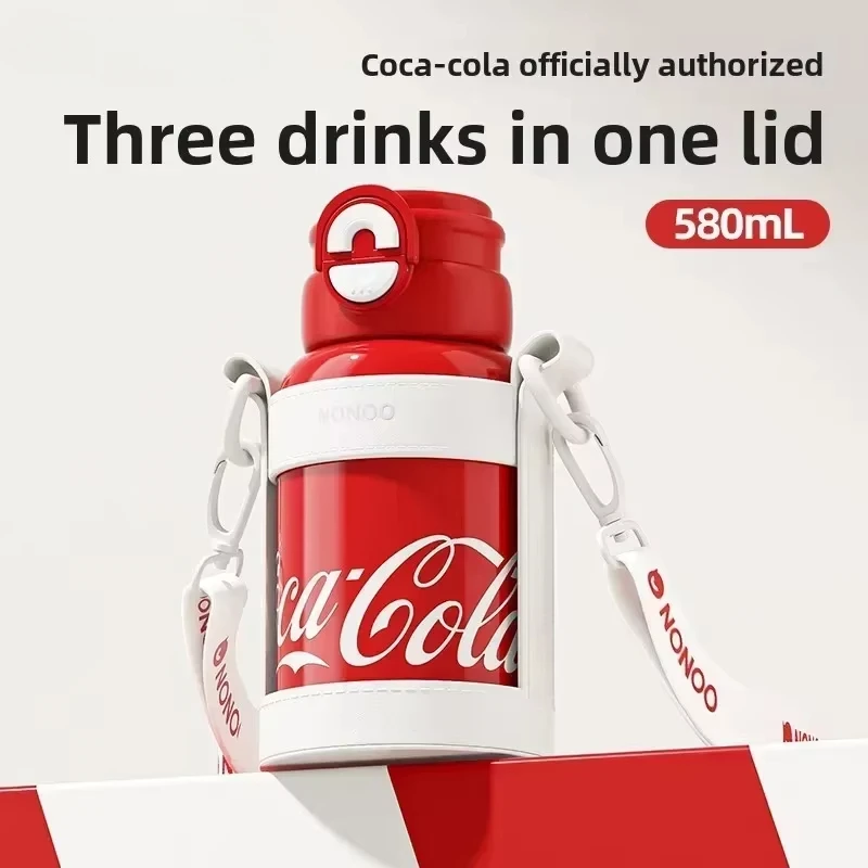 

Thermos Cup Double Drinking Water Cup Portable Cup for Going Out