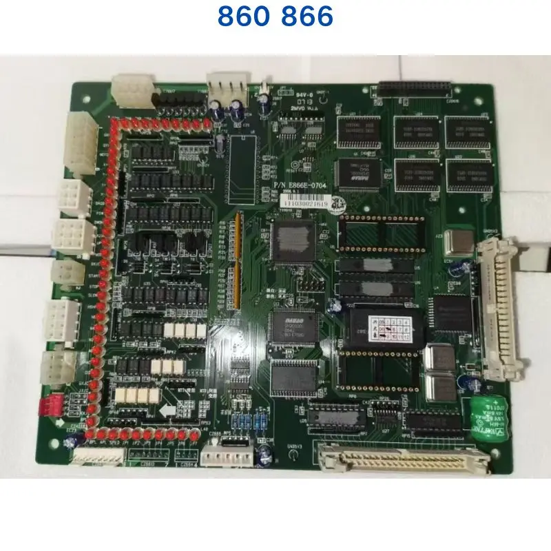 Brand new inventory embroidery machine motherboard, motor motherboard 860 866 Complete models, please consult for others