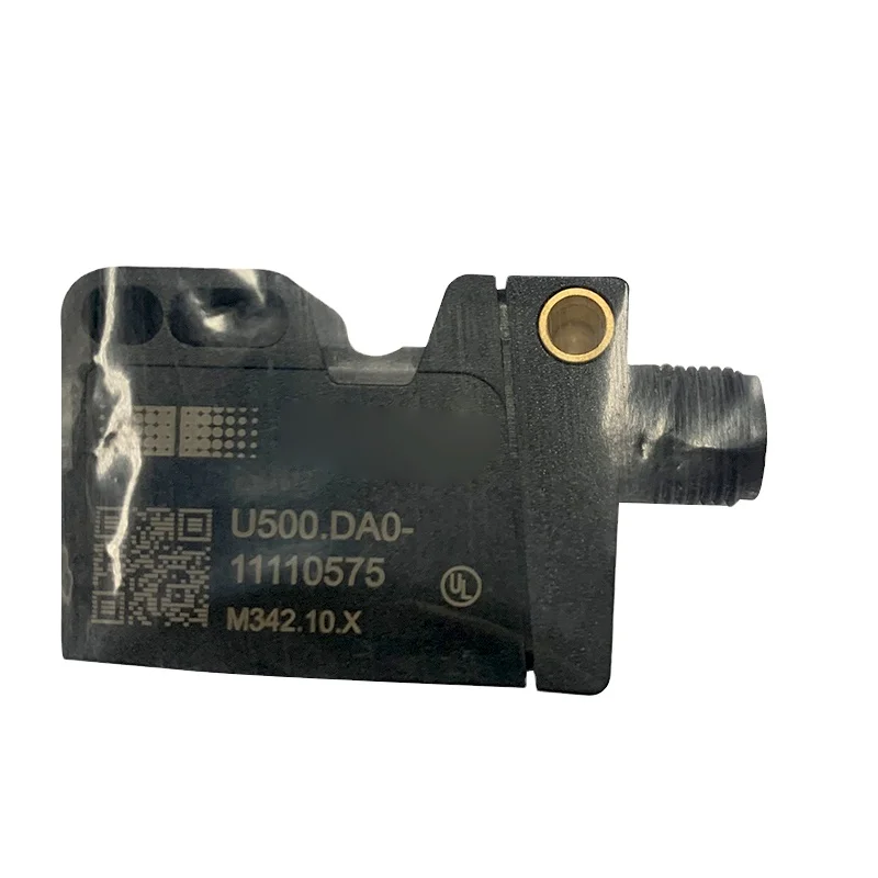 U500.DA0-11110575 Rectangular Detection Type Air Ultrasonic Ceramic Transducers Photoelectric Switch Sensor