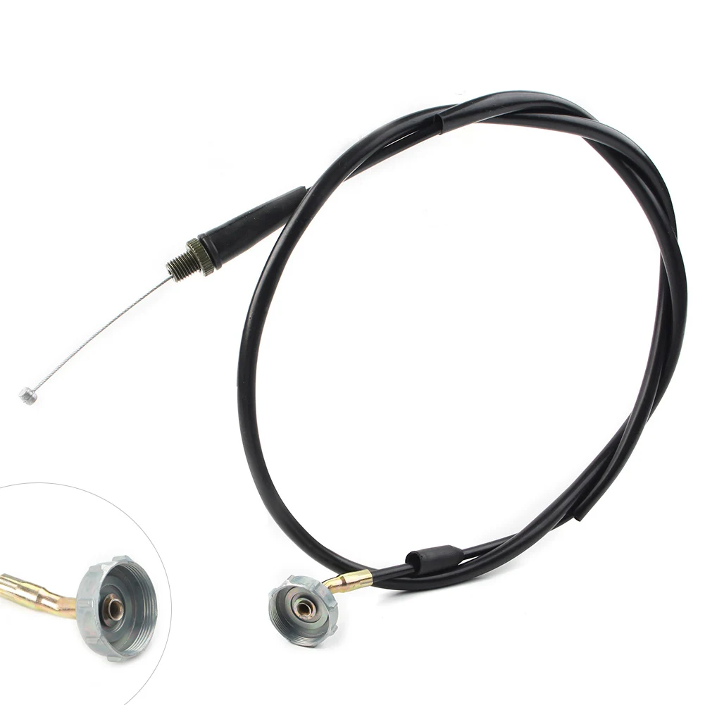 

Motorbike Throttle Cable Accelerator Gas Line For Honda TRX250 Recon 250 1997 1998 1999 2000 2001