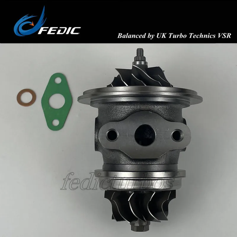 Turbine TB2527 452047 14411-G2401 14411G2401 Turbo cartridge chra for Ford Maverick 2.7 TD 74 Kw 92 Kw TD27 TD27E LLK 1993-1998