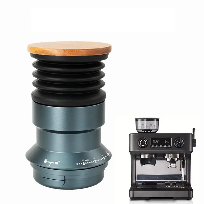 A76G-Blower Part For Barsetto Machine Multifunctional Coffee Grinder Parts Silicone Coffee Hoppers Bellow