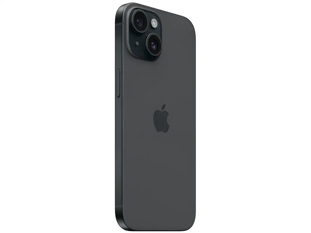 Apple iPhone 15 128GB Black 6.1