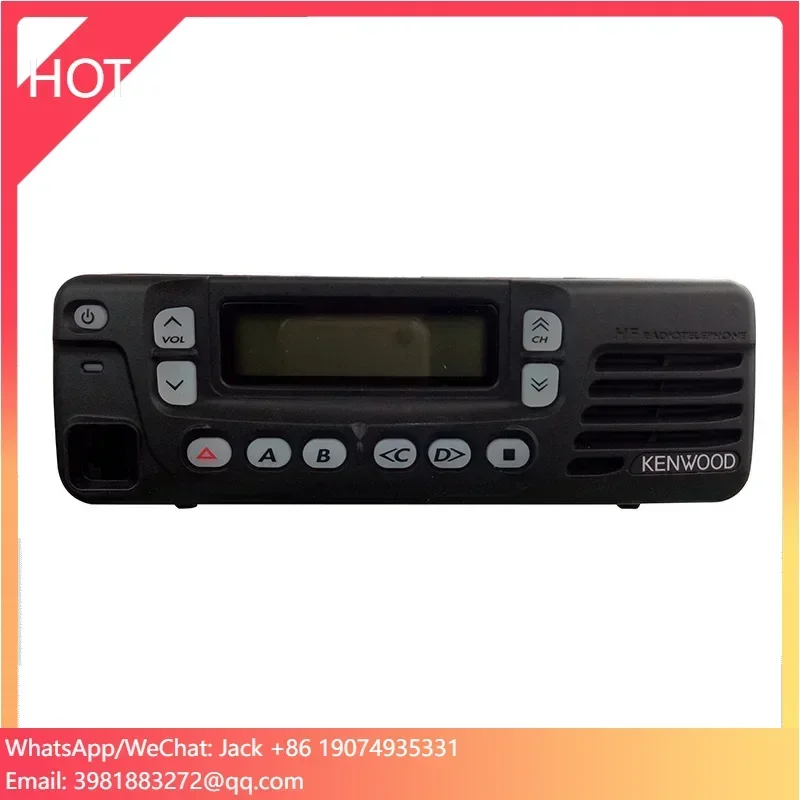 TK-90 Hot Selling Vehicle Mmounted HF SSB Mobile Transceiver CB Car Walkie Talkie Ham Amateur Radio HF Transceiver