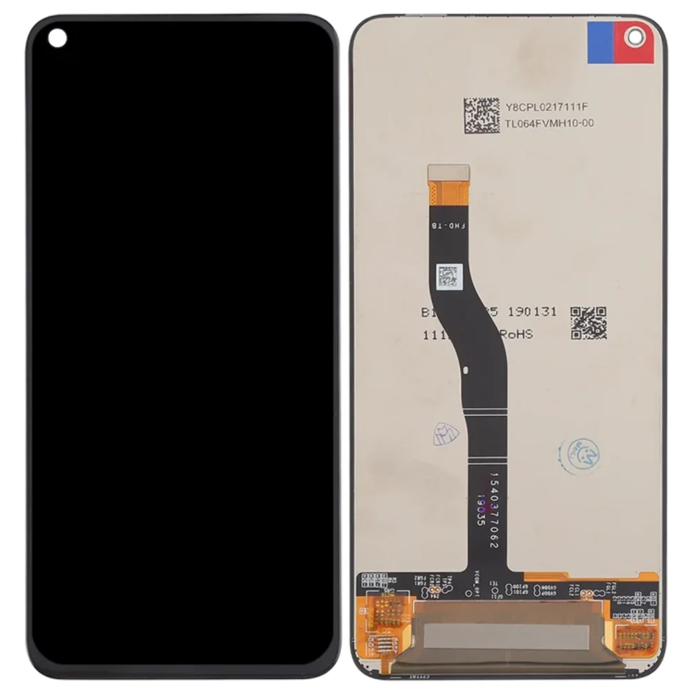 For Huawei Nova4 LCD Display Nova4 Touch Screen Models VCE-AL00 TL00 L22 Panel Digitizer Replacement Parts with Replacement Tool