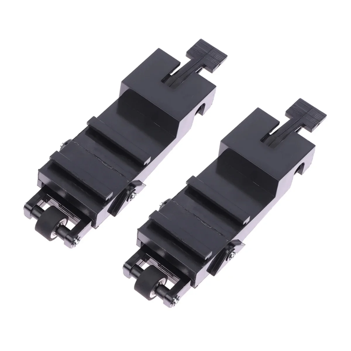 AAA87 2PC Cutting Paper Pressure Wheel Pressure Rubber Rollers for CT630 900 1200 Cutting Plotter Cutter Machine Spare Parts