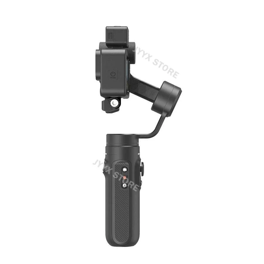 INKEE FALCON Plus 3-Axis Handheld Gimbal Stabilizer for Action Cameras Hero 10 9 8 7 6 5 Osmo Action YI SJCAM Support Media Mod