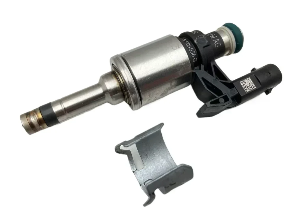 

04 E906036Q Fuel Injector 0261500354 for 2011-2015 Audi A1 A3 Q3 Volkswagen Golf Beetle Skoda 1.2 1.4 TFSI TSI