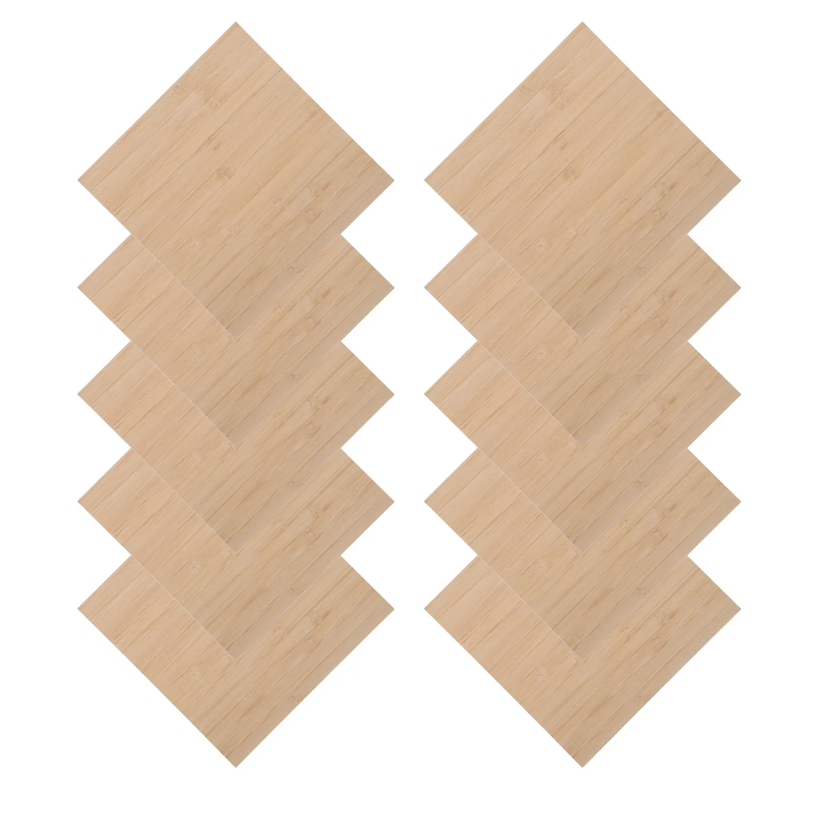 

150 органических бамбуковых полосок ручной работы для культурных мастерских, волокнистые палочки для плетения для художников