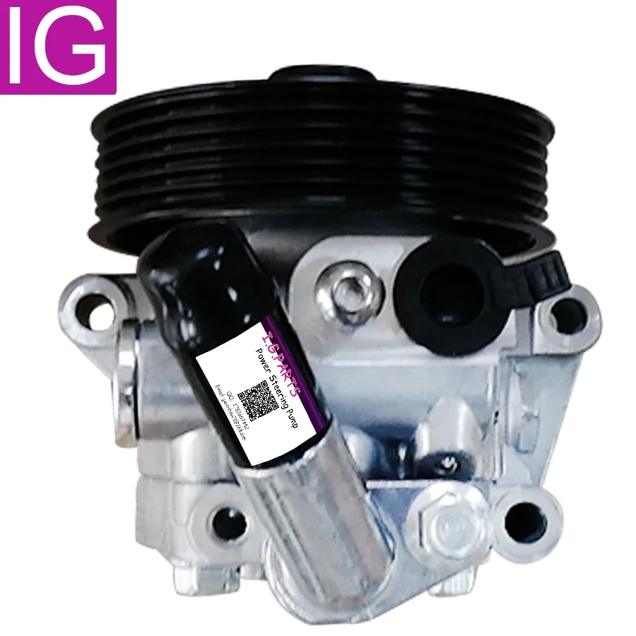 

Насос гидроусилителя руля 6PK для Ford Mondeo 1.8L 2.0L 07-11 6G91-3A696-CC 6G91-3A696-CE 6G91-3A696-CD 1674663 AG91-3A696-CA