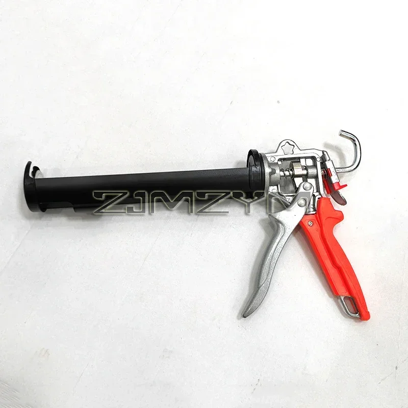 Glue Gun Finishing Tools Manual Caulking Gun Glass Corner Seam Filling Construction Hand Tools 실리콘건