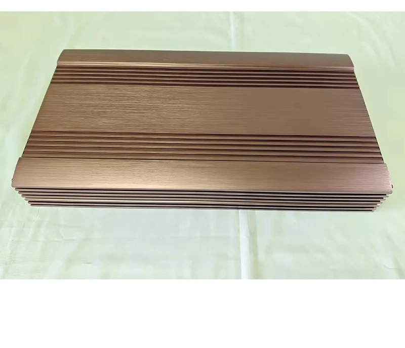 Newly Upgraded 200Wx4 at 4ohm Class-AB Car Amplifier with Full Range and Big Power for Premium Full-Range Car Audio Systems