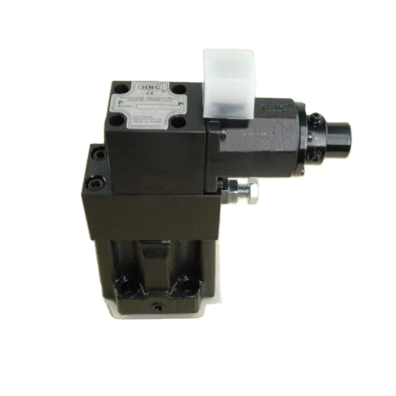 

HNC MODEL:EBG-03-C-L EBG-03-C-R EBG-03-H-L EBG-03-H-R PROPORTIONAL ELECTRO-HYDRAULIC PRESSURE CONTROL VALVE MADE IN TAIWAN