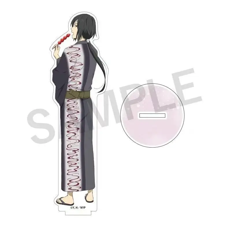 Jeu Shuichi Matoba Seiji Madara Natsume Takashi Nyanko-sensei, support en acrylique, poupée, figurine de dessin animé, modèle plaque, jouet Cosplay pour cadeau