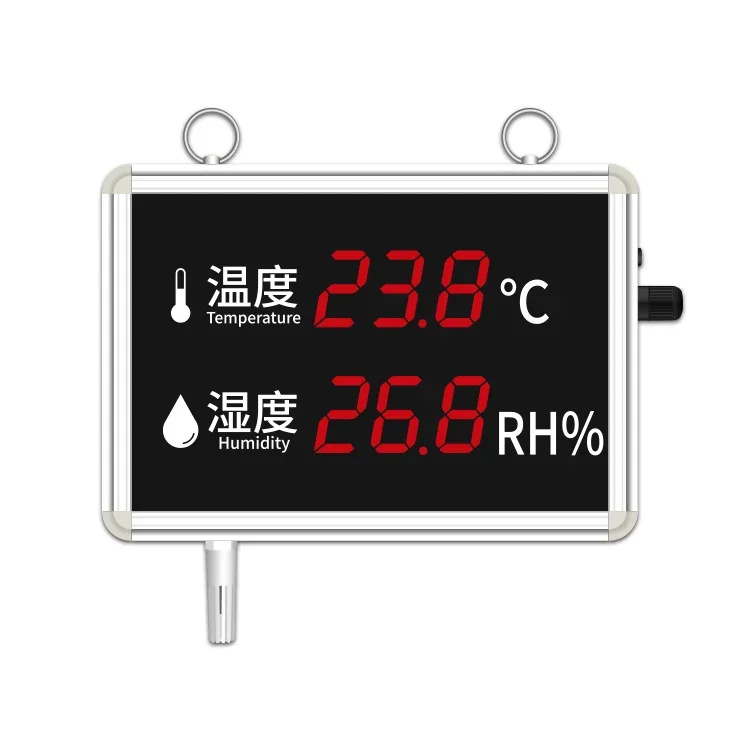 YYHC-Home Office Use Humidity Temperature Board WIFI  Temperature and Humidity Display