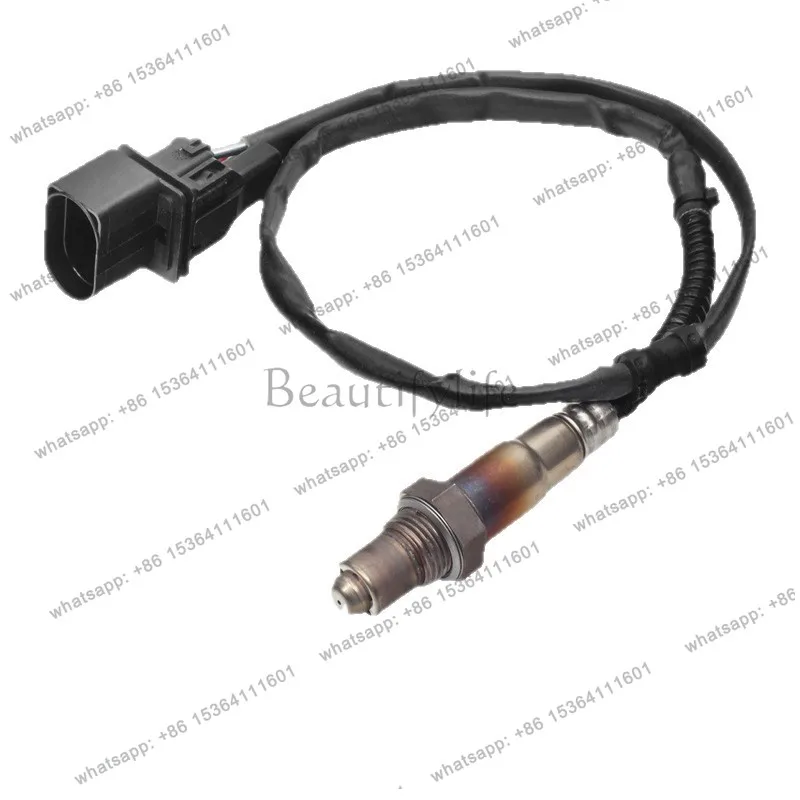 

Cross-border applicable to auto parts oxygen sensor 021906262B 06B906265D 06B906265M