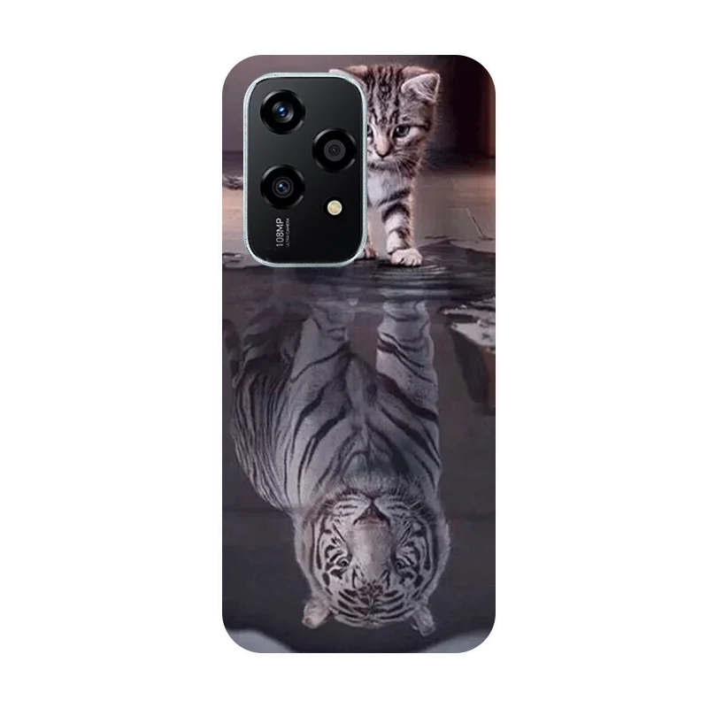 For Honor 200 Lite Case 200lite Bumper TPU Silicone Soft Back Cover for Honor 200 Lite 5G Case Honor200Lite Fundas Cartoon