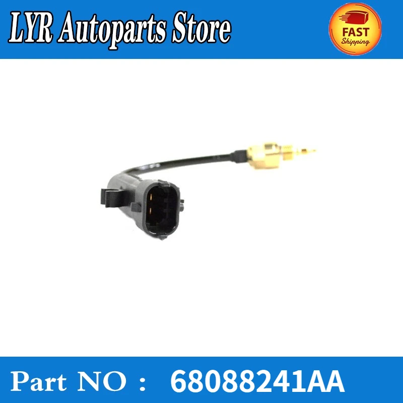 Original high quality Engine Oil Temperature Sensor-Coolant Temperature Sensor 68088241AA For Jeep	Cherokee JEEP COMPASS