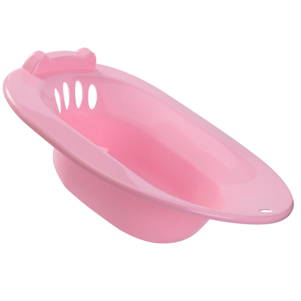 

Bidet Portable Travel Sitz Bath for Toilet Postpartum Kit Soak Baths Hemorrhoids Basin Wash