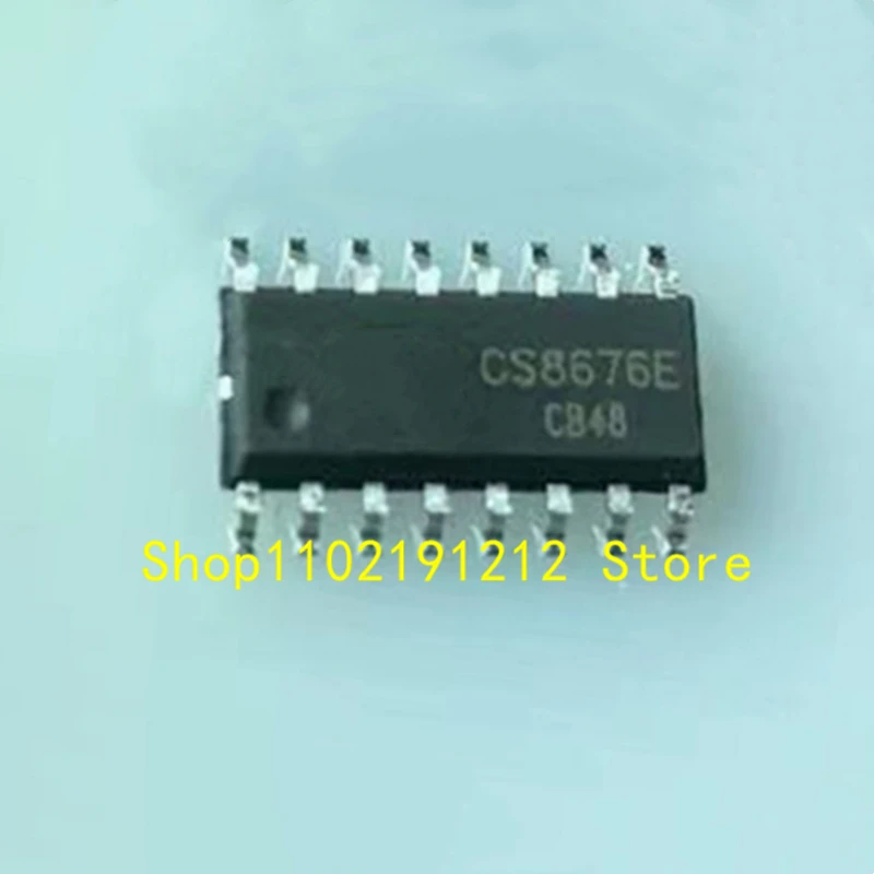 CS8676E CS8676 ESOP-16