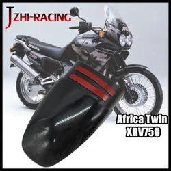 FOR Honda Africa Twin XRV750 Motorcycle Accessories Front Fender Extender Fairing ABS Injection Molding