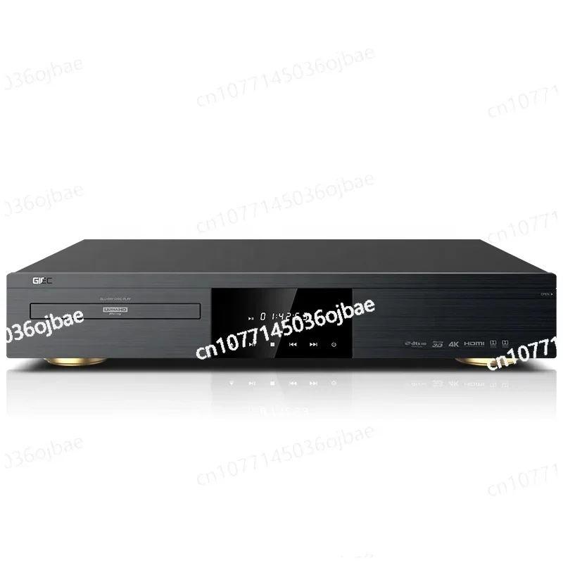 Home DVD Video Player HD Hard Disk Player CD G5800 4K Ultra HD Blu Ray Player