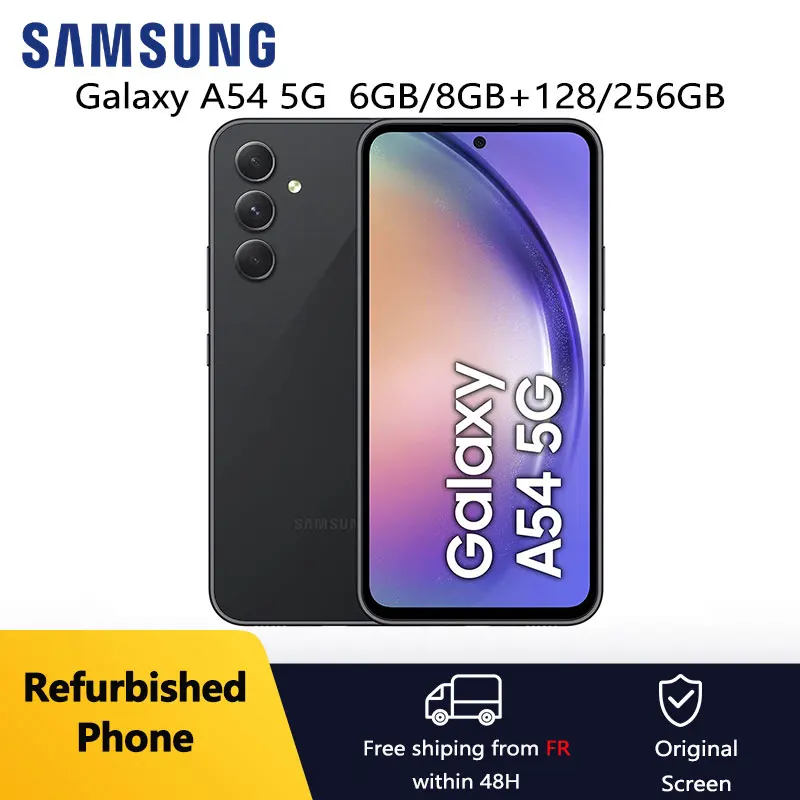 Samsung Galaxy A54 5G Original 6.4