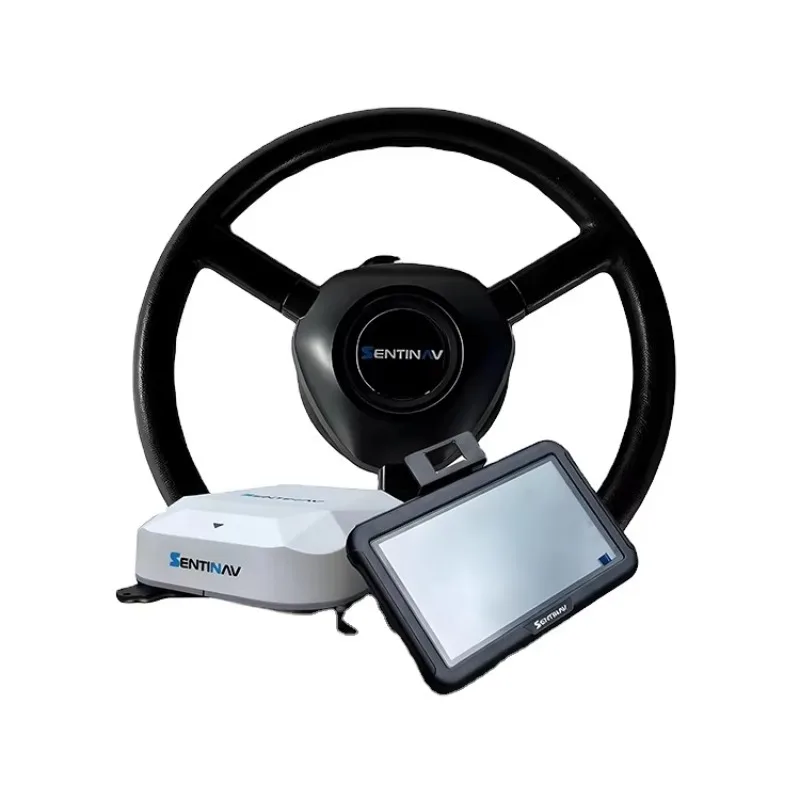 Steering Gps Automatic Staring Tractors GPS Kit Full Demand Parts System Agricola Autopilot For Tractor