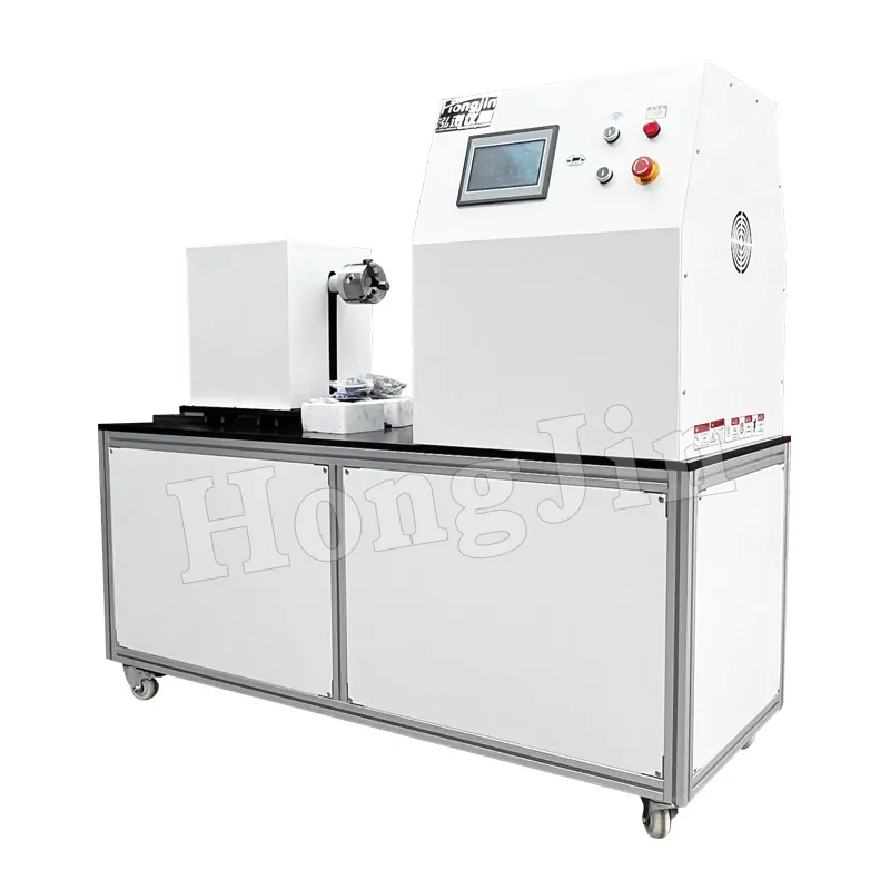 

Horizontal Fully Automatic Torsion Testing Machine Torsional Life Fatigue Testing Machine Torsional Strength Testing Machine