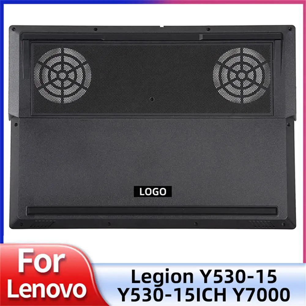 Imagem -01 - Capa Inferior Original para Lenovo Legion Capa Inferior para Lenovo Legion Y53015 Y7000 Laptop 81fv 81lb Novo capa inferior original para lenovo legion capa inferior para lenovo legion y53015 y7000 laptop 81fv 81lb novo 01