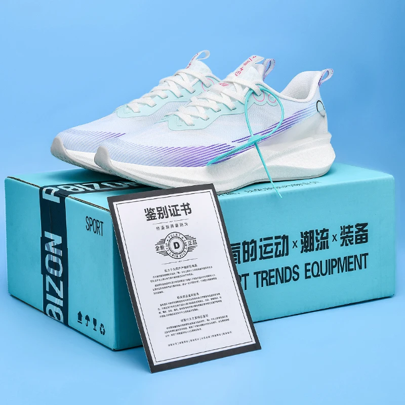 

2025Summer Breathable Comfortable Lightweight High-Quality New Sports Shoes Trendy Running Shoes Couple Style36-45